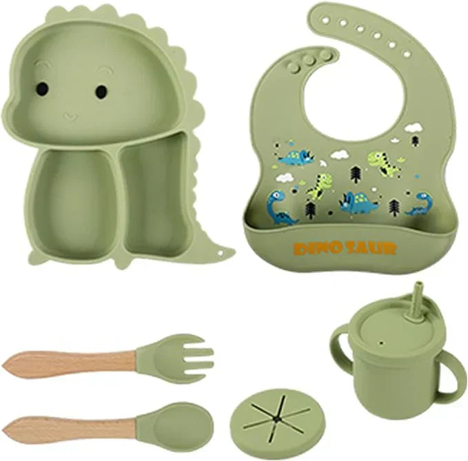 Kidilo – Baby Feeding Set