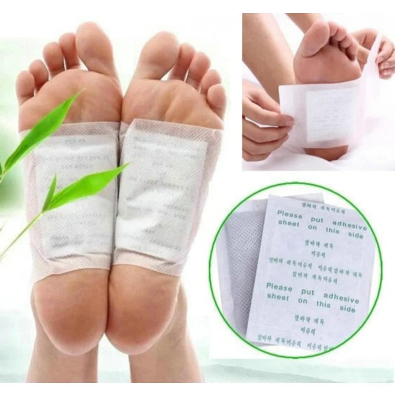 Kinoki Cleansing Detox Foot Pads